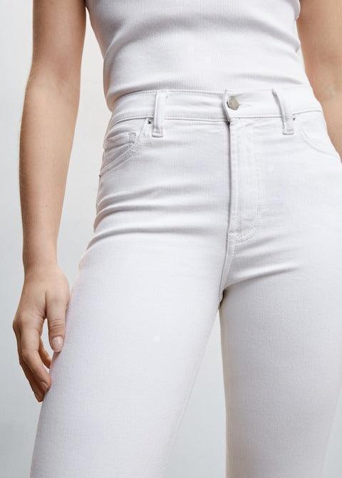 Crop flared jeans - SMgarment's