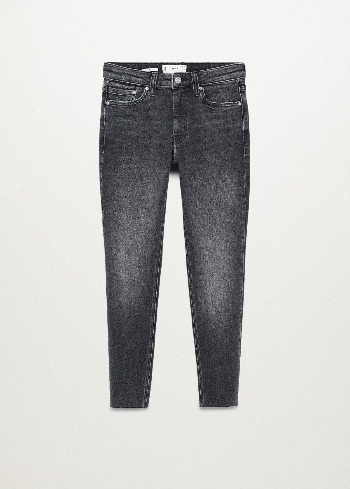 Crop skinny Isa jeans - SMgarment's