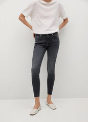 Crop skinny Isa jeans - SMgarment's