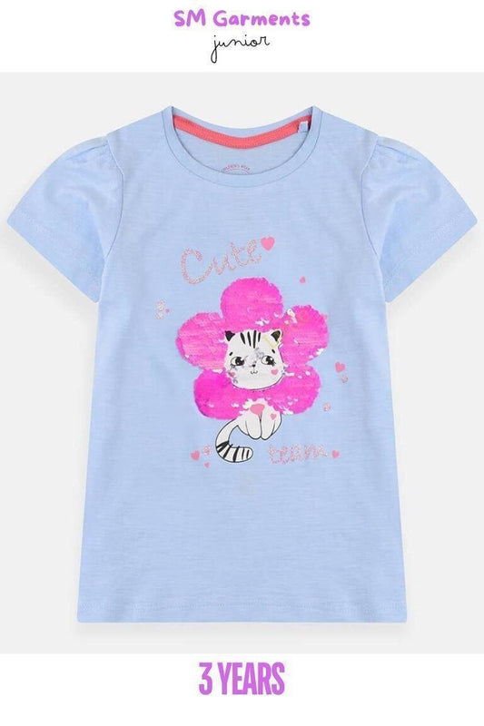 CUTE GIRL TEES - SMgarment's