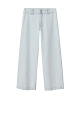 CULOTTE Mid Rise Jeans