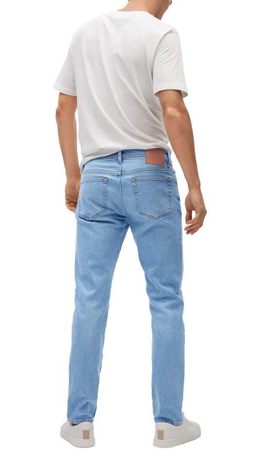Jan Slim Fit Jeans For Mens