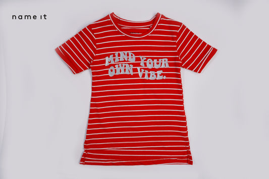 Name it GIRLS COTTON T-SHIRT