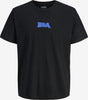 JJ Rebel Men Shirt 'JREBRILEY' in Black