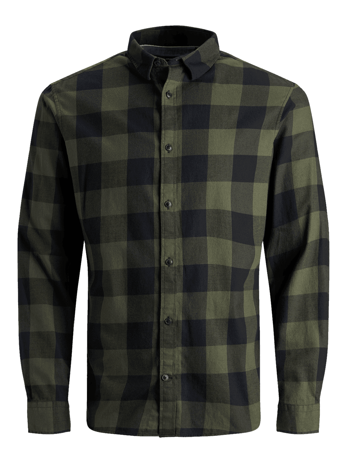 JACK & JONES SLIM FIT CHECKED SHIRT