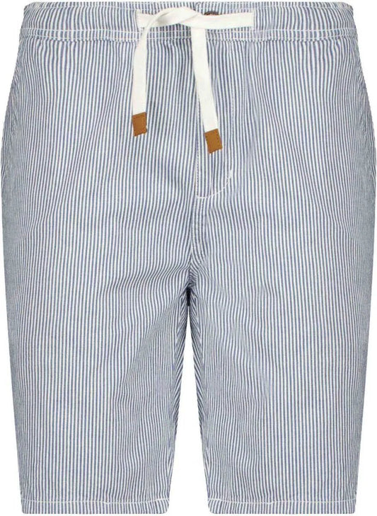 DEELUXE Alonso Striped Shorts - SMgarment's