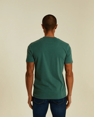 DEISEL Basic Oakley V Green Trail Neck - Smgarment's
