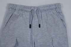 DESTINATION BOYS GRAY SHORT - Smgarment's