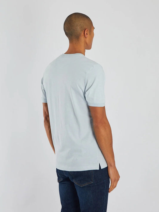 DIESEL PEDRO TEE BAYAMO BLUE - Smgarment's