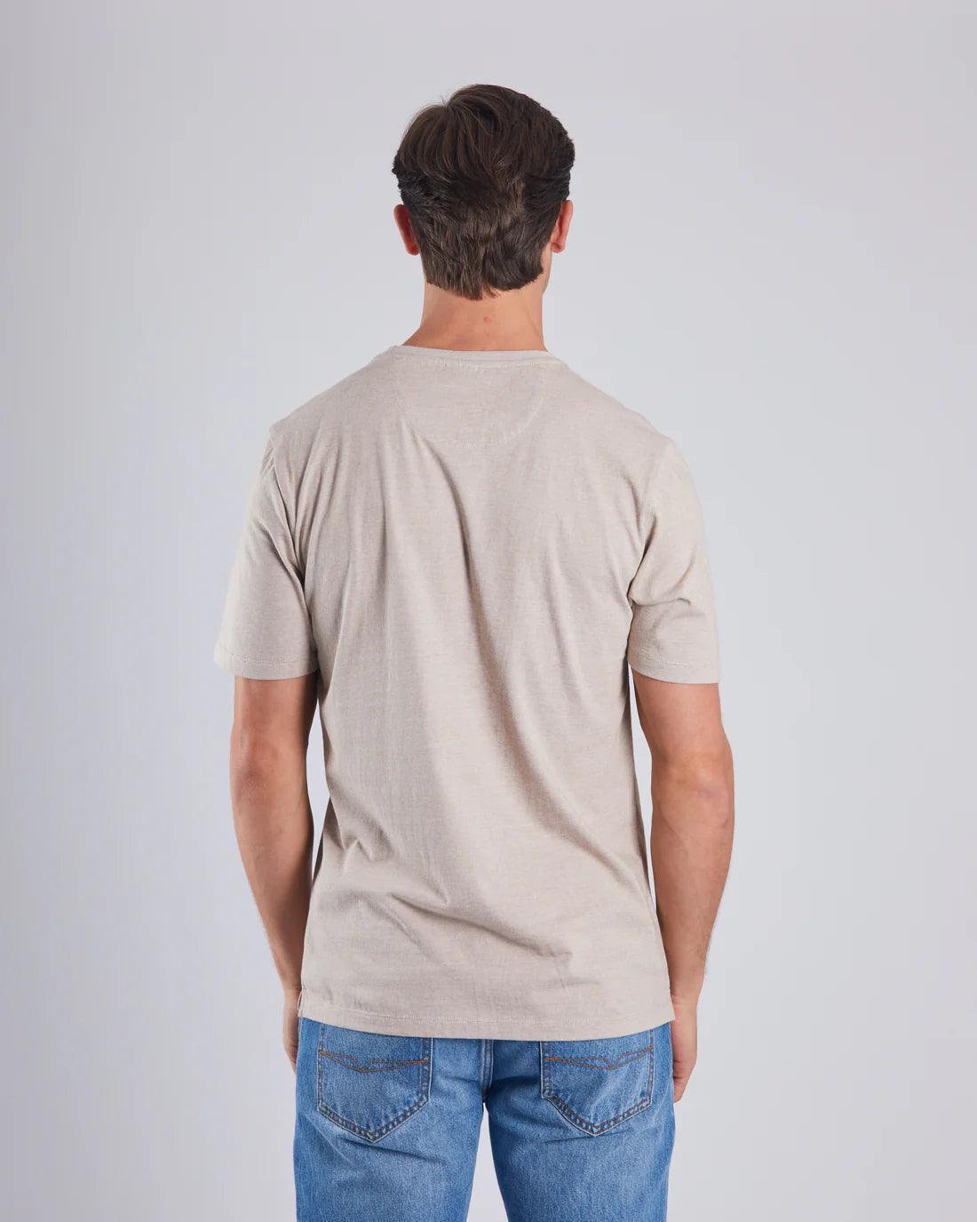 DIESEL TEE CUBAN BROWN - SMgarment's