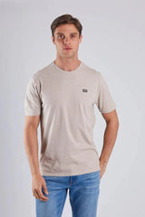 DSL Mens CUBAN BROWN TEE
