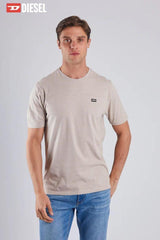 DIESEL TEE CUBAN BROWN - SMgarment's