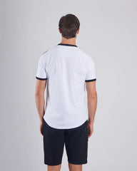 DIESEL TEE OPTIC WHITE - SMgarment's