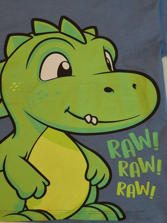 DINO KIDS TEES - Smgarment's