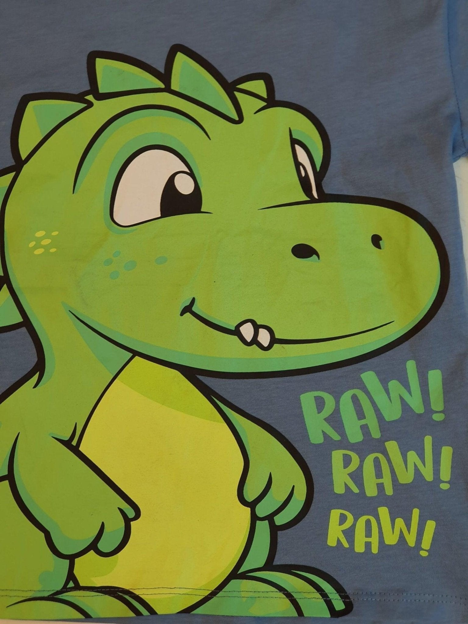 DINO KIDS TEES - SMgarment's