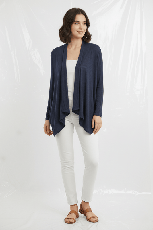 DIVIDED WOMENS PLAIN SHRUG - Smgarment's