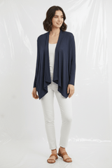 DIVIDED WOMENS PLAIN SHRUG - Smgarment's