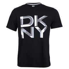 DKNY Men's Shadow Print Trendy T-Shirt