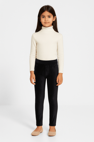 DL 1961 Girls Candy Velvet Leggings - Smgarment's