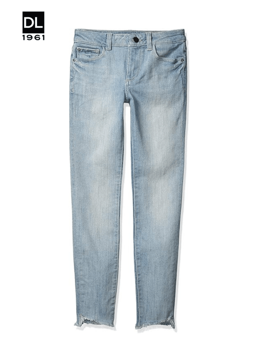 DL 1961 Girls' Chloe Toddler Skinny Jean Bluecrush - Smgarment's