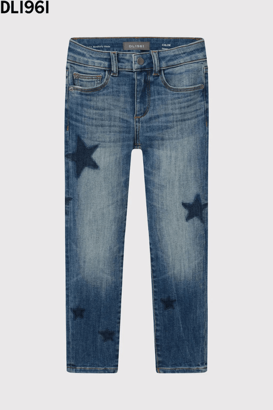 DL 1961 Star Skinny Jeans - Smgarment's