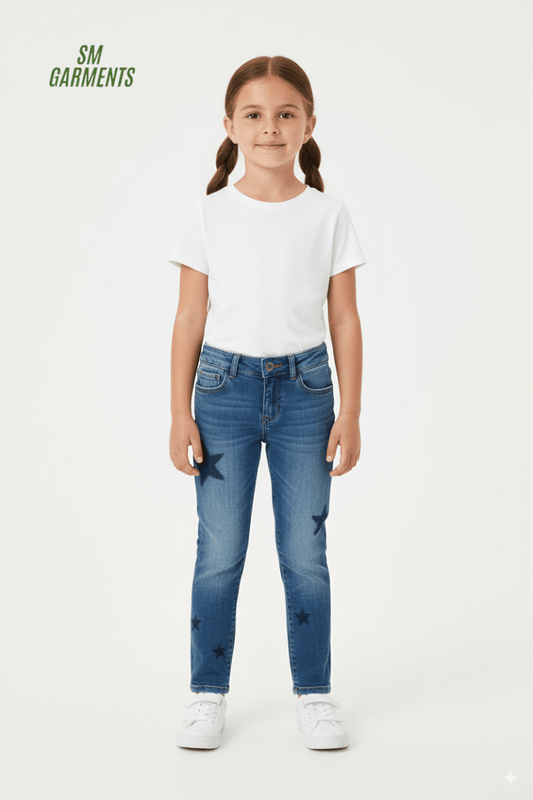 DL 1961 Star Skinny Jeans - Smgarment's