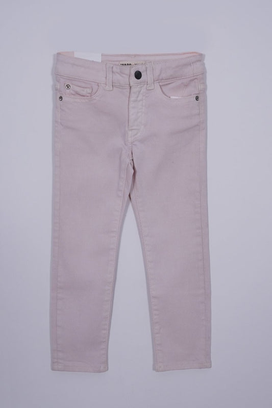 DL 1961 WARP+WEFT KIDS COTTON JEANS - Smgarment's