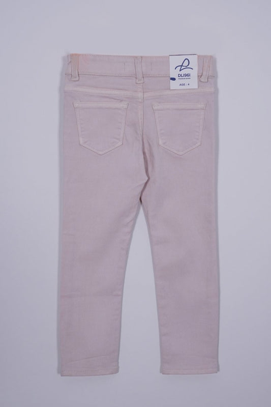 DL 1961 WARP+WEFT KIDS COTTON JEANS - Smgarment's