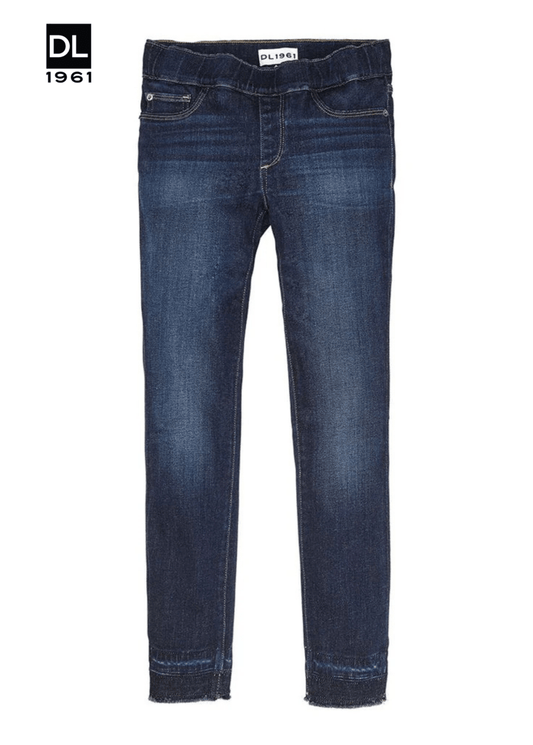 DL1961 Blue Candy Legging Denim - Smgarment's