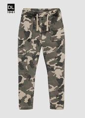 DL1961 Camo Jogger Trouser - Smgarment's