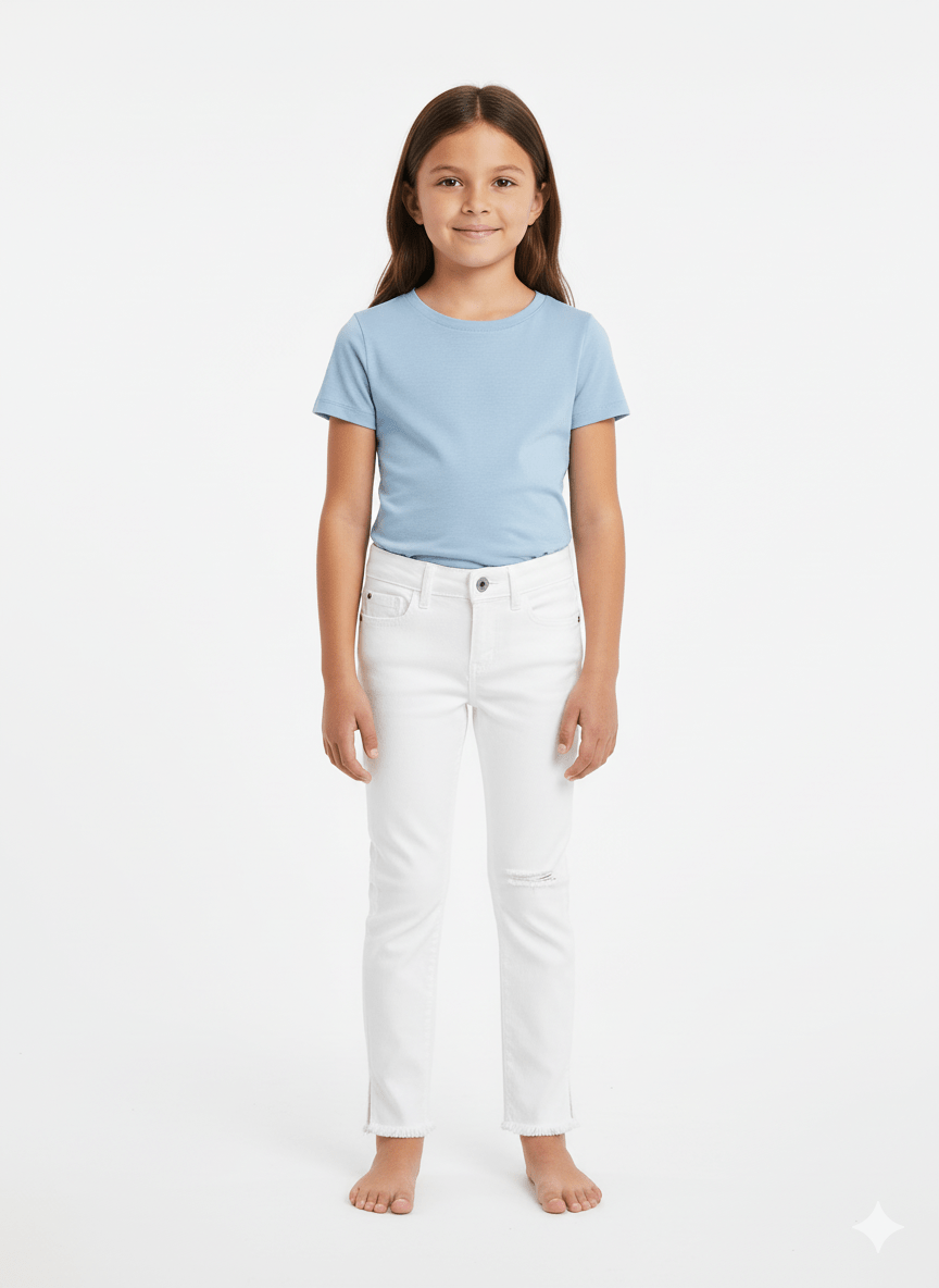 Dl1961 Chloe Palo Alto Denim - Smgarment's