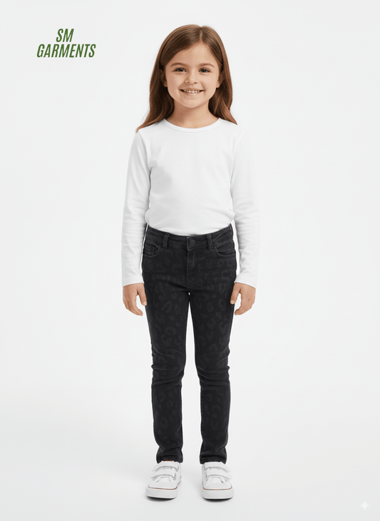 DL1961 Chloe Skinny - Party Animal - Smgarment's