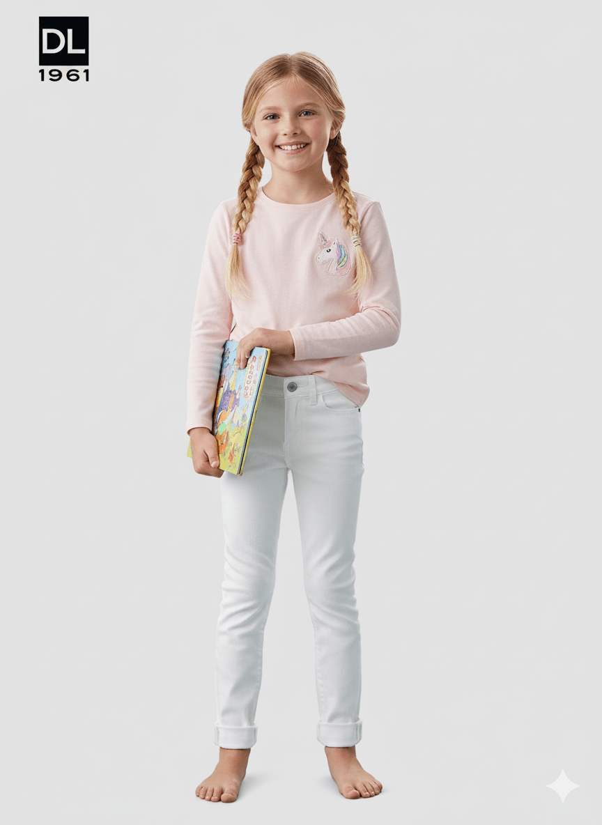 DL1961 Emie Straight High Rise - Smgarment's