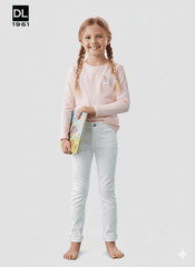 DL1961 Emie Straight High Rise - Smgarment's