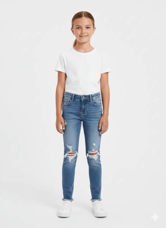 DL1961 Emie Straight High Rise - Smgarment's