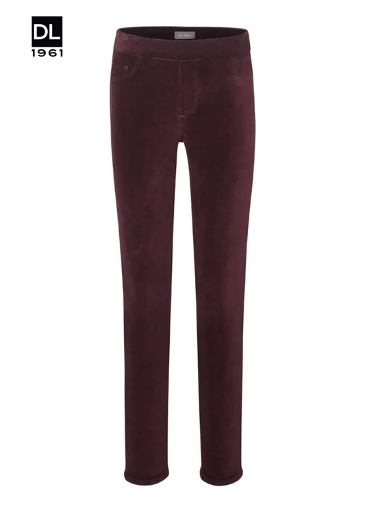 DL1961 Girl's Candy Velvet Leggings - Smgarment's