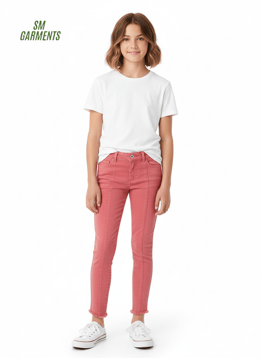 DL1961 Girls' Chloe Skinny Jean - Smgarment's