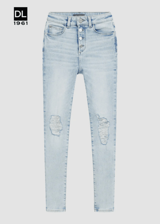 DL1961 Girl's Chloe Skinny Jeans - Smgarment's