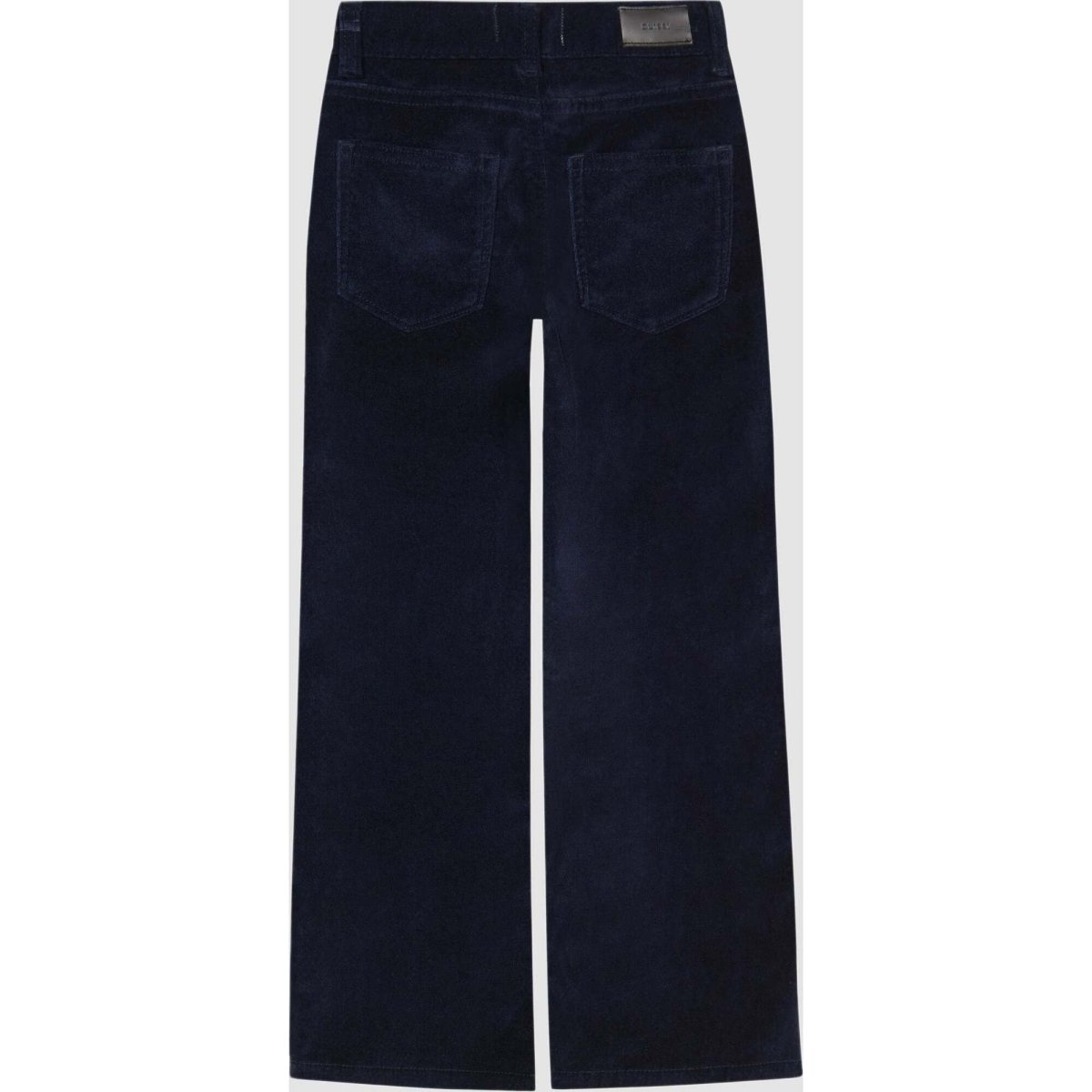 DL1961 GIRLS Lily Wide Leg, Marine Velvet Jeans - Smgarment's