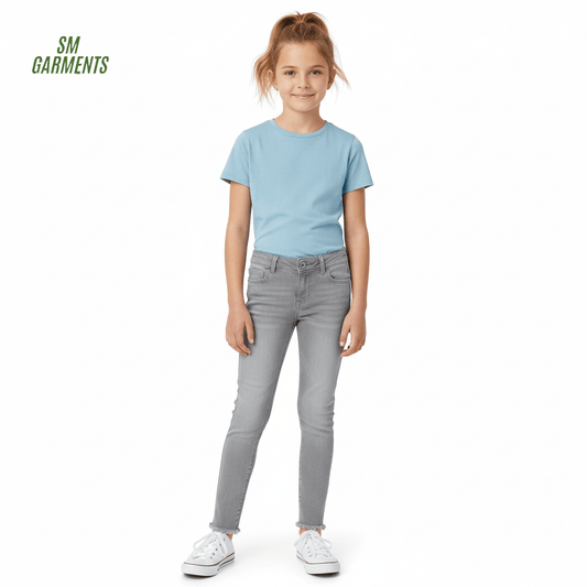 DL1961 Girls Skinny Crop Jeans - Smgarment's