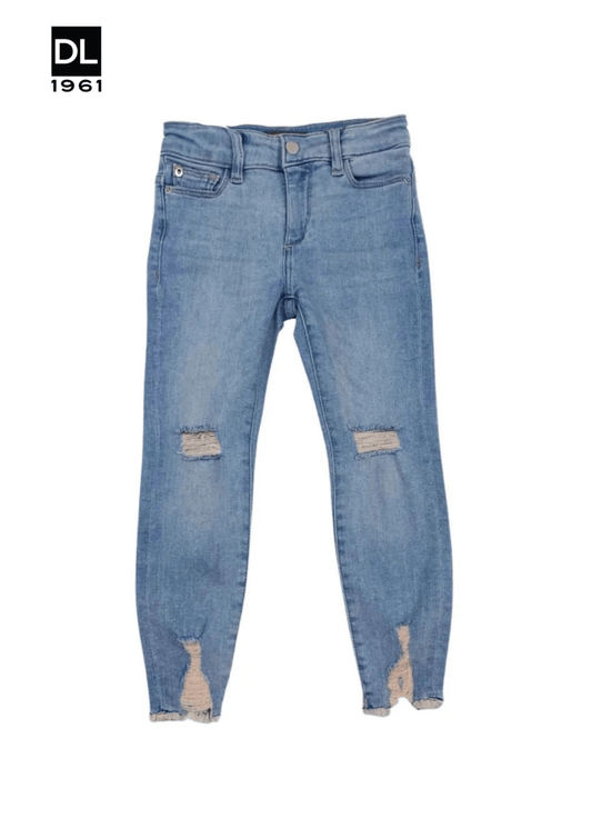 DL1961 Kids Chloe Girl's Skinny Swift - Smgarment's