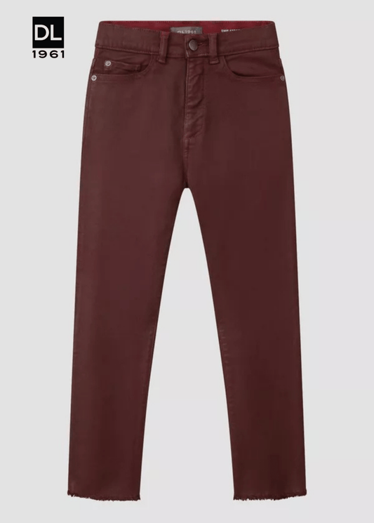 DL1961 Kids Emie Straight High Rise - Smgarment's