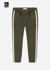 Dl1961 Kids Jackson Joggers in Green - Smgarment's