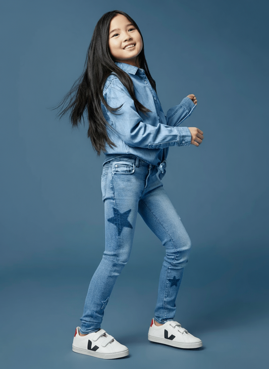 DL1961 Skinny Star Jean - Smgarment's