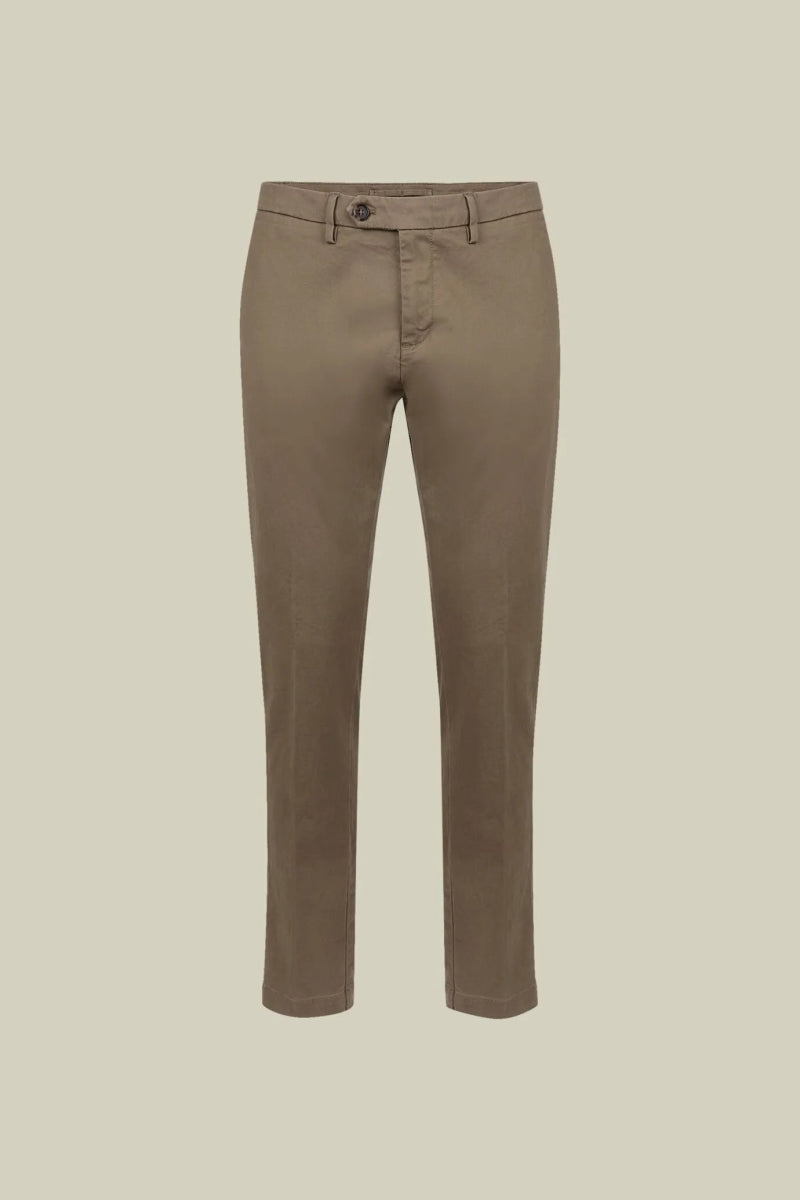 Doppel Ganger Men's Classic Twill Chinos - Smgarment's