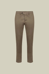 Doppel Ganger Men's Classic Twill Chinos - Smgarment's