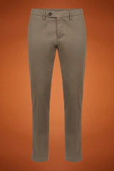 DOPPELGANGER Men's Classic twill Chinos In A Perfect - Fit - SMgarment's