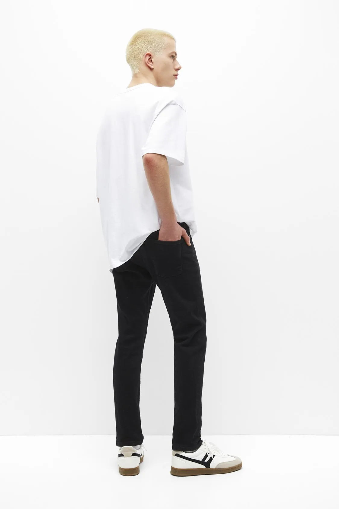 PULL&BEAR Slim Fit Jeans