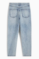 C&A WOMENS Mom jeans high waist