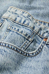 C&A WOMENS Mom jeans high waist